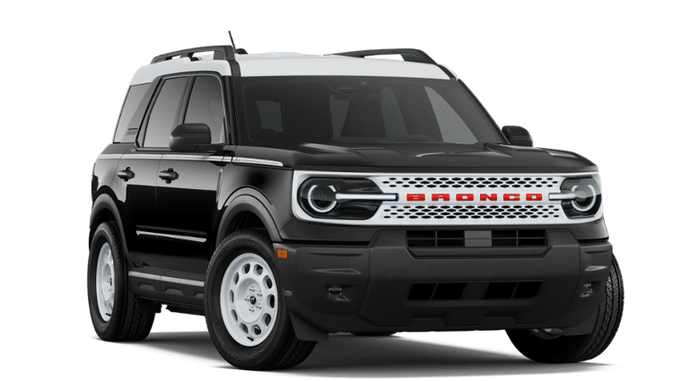 Bronco Sport® vehicle